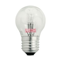 G45-18W, E27 halogen bulb 