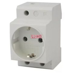 DIN mounting Rail Modular Socket