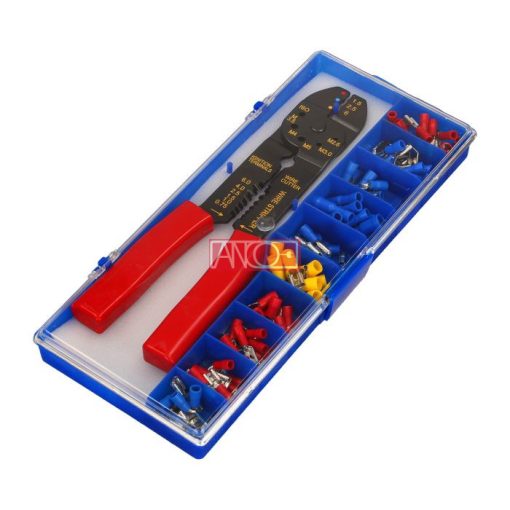 Crimping tool kit 