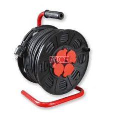 Cable reel 25 m, IP44