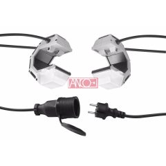 Led reflektor FUTURE 3x 8W, 2040lm