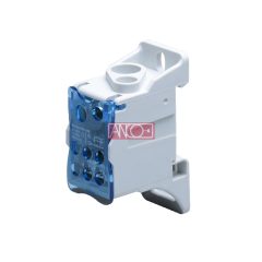 Power distribution block DIN35, 125A