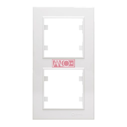 Karea double cover frame, vertical