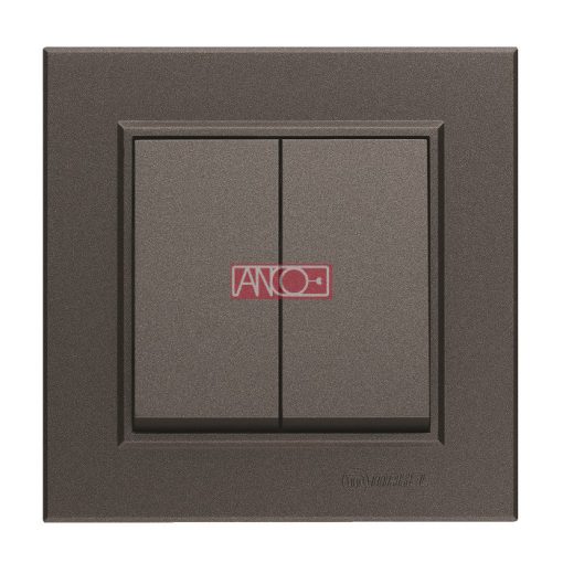 Karea serial switch, anthracite