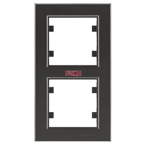 Karea double cover frame, vertical